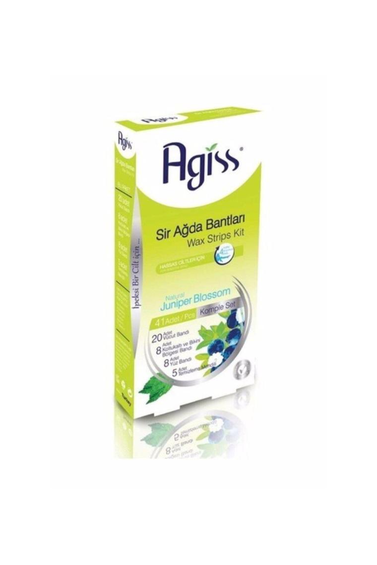 Agiss Hassas Ciltler 41'li Sir Ağda Bandı