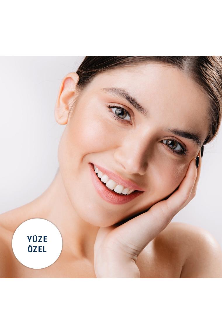 Professional Yüz Ağda Bandı Hassas Ciltler 20'li