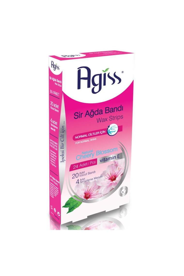 Sir Ağda Bandı 24 'lü Body Normal Ciltler