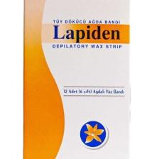 Yüz İçin Ağda Bandı 12'Li 8691787000073