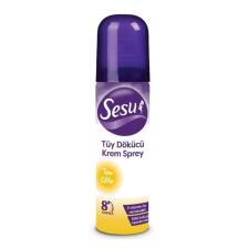 Tüy Dökücü Krem Sprey Tüm Ciltler 150ml