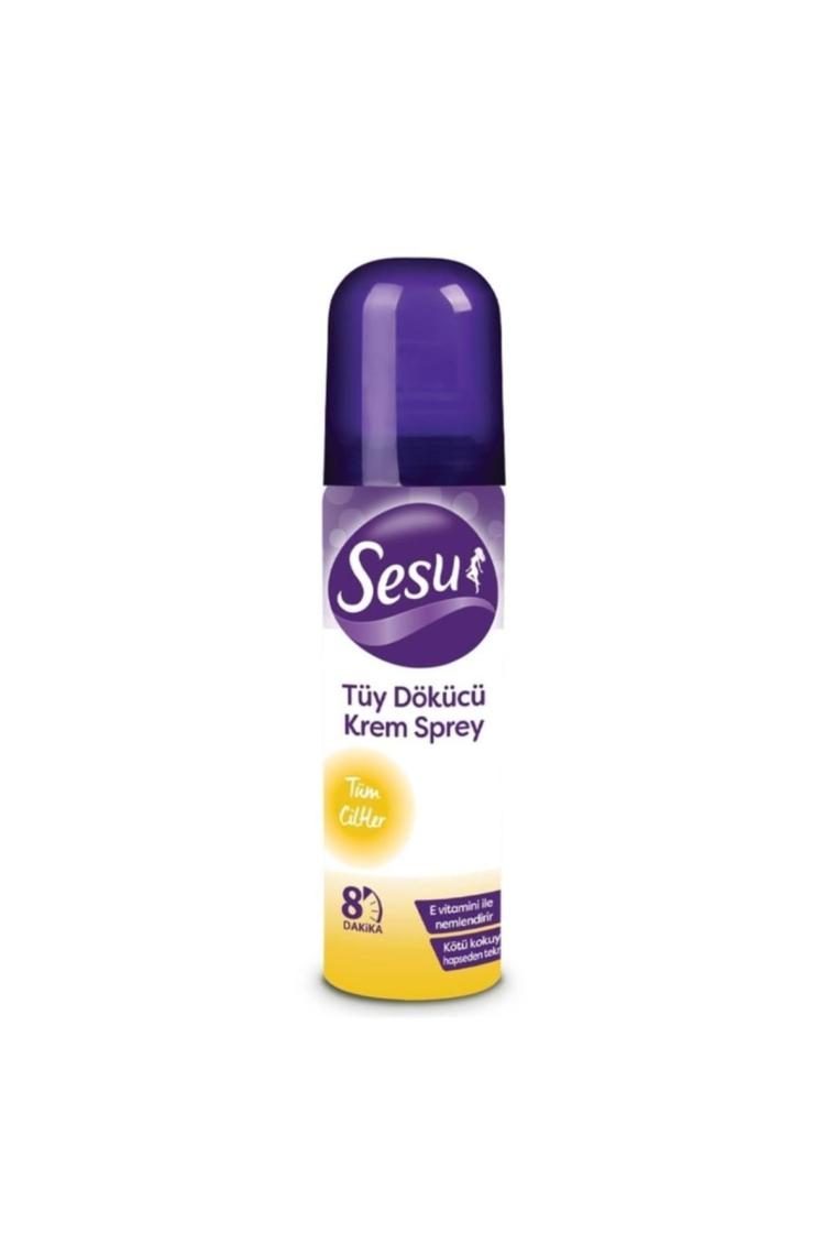 Tüy Dökücü Krem Sprey Tüm Ciltler 150ml