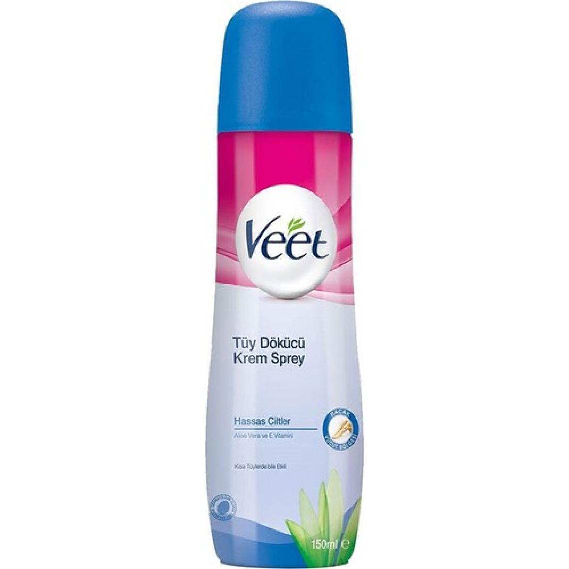 Ostwint Veet Tüy Dökücü Sprey Hassas 150 ml