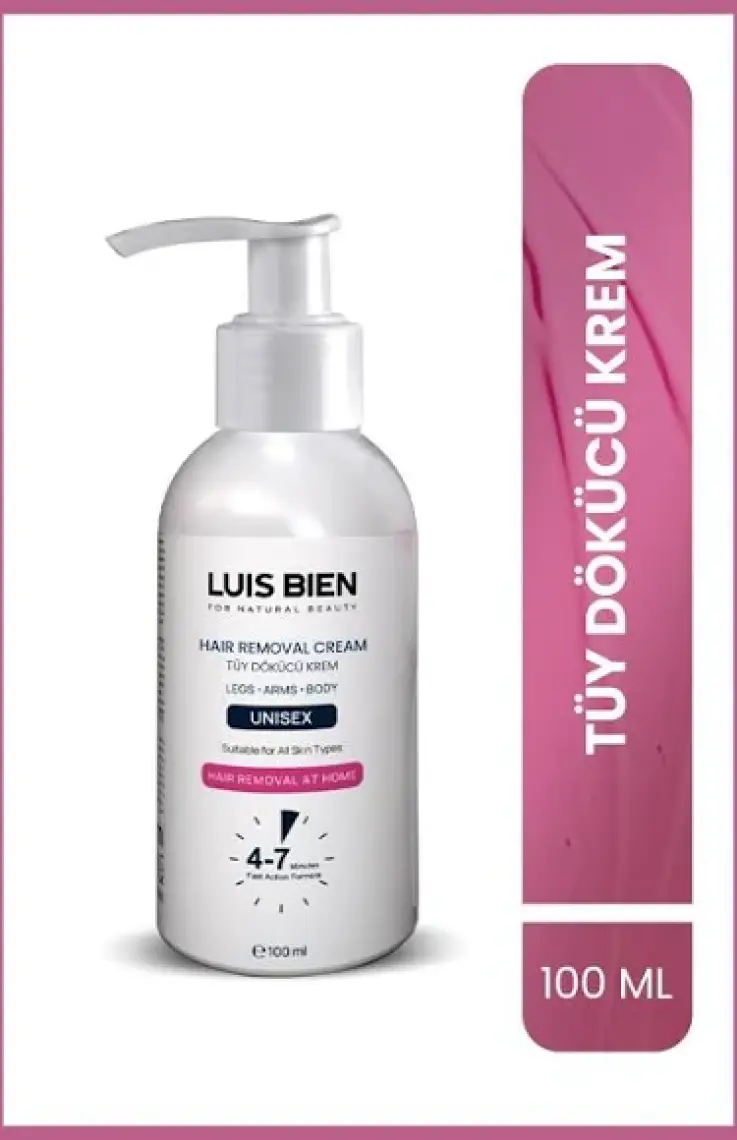 Luis Bien  Tüy Dökücü Krem 100 Ml
