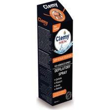 Clemy Men Tüy Dökücü Sprey Sert ve Kalın Tüyler 100 ml
