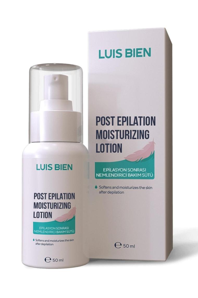 Epilasyon Sonrası Nemlendirici Ve Tüy Inceltici Süt 50 ml