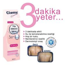 Clemy Tüy Dökücü Sprey Women 100 ml
