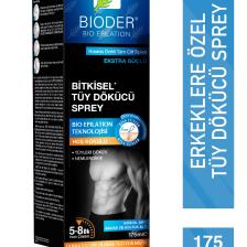 Tüy Dökücü Sprey Erkek 175 ml