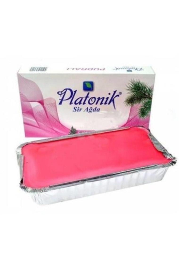 Platonik Kalıp Pudralı Sir Ağda 400 gr