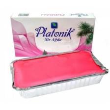 Platonik Kalıp Pudralı Sir Ağda 400 gr