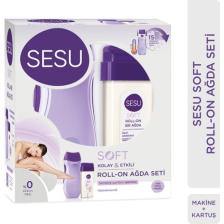 Sesu Roll-On Kolay Ağda Seti