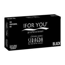 More For You Bitkisel Kalıp Sir Ağda (Black) 500 ml