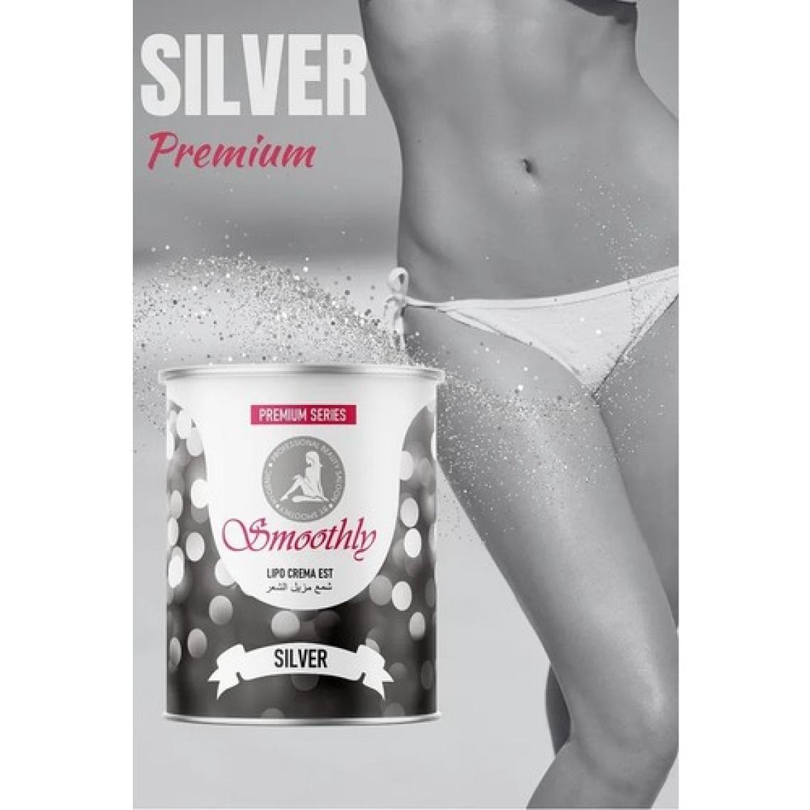 Smoothly Silver Konserve Sir Ağda 800 ml