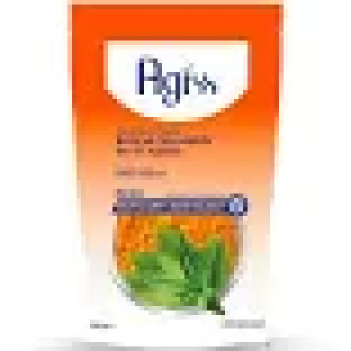 Agiss Normal Ciltler için Natural Boncuk Soyulabilir İnci El Ağdası 220 gr