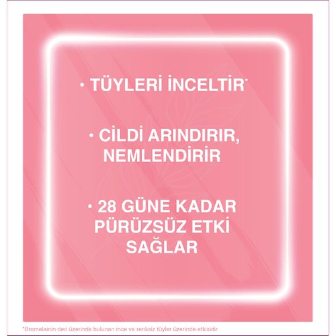 Bioder Ağda Bandı Yüz Için 1+1