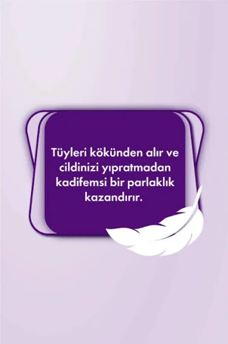 Sesu Turuncu Ilık Ağda 250 gr 6 Adet