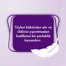 Sesu Turuncu Ilık Ağda 250 gr 6 Adet