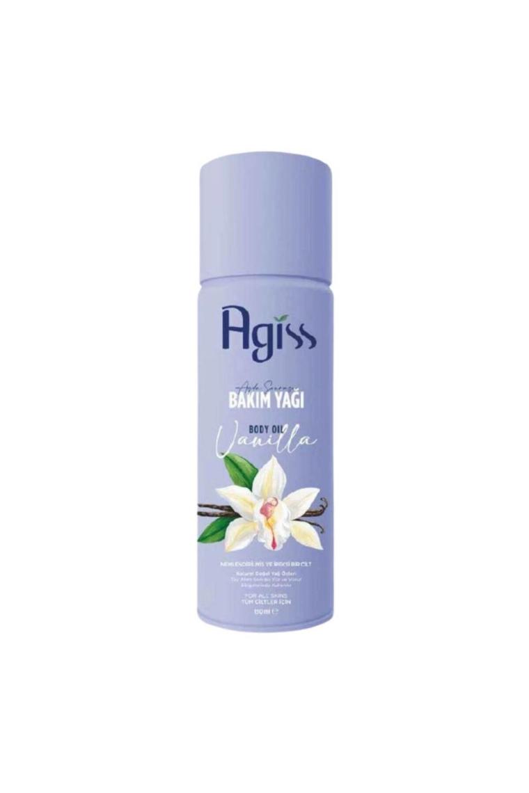 Ağda Sonrası Bakım Yağı 150 ml Vanilya