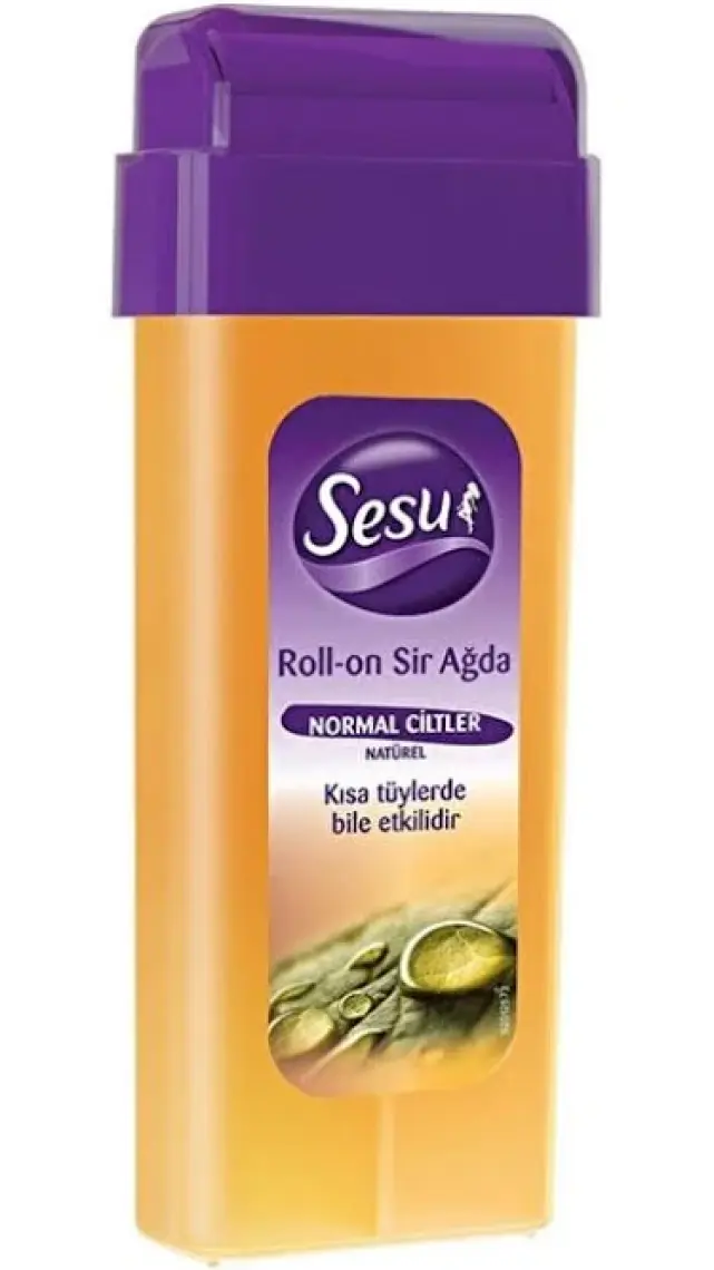 Roll On Sir Ağda Ayçiçek Yağı Özlü Normal Ciltler