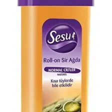 Roll On Sir Ağda Ayçiçek Yağı Özlü Normal Ciltler