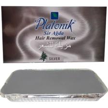 Platonik Kalıp Silver Sir Ağda 400 gr