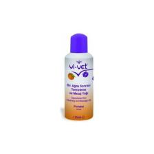 Vi-Vet Ağda Sonrası Temizleme Ve Masaj Yağı Portakal Çiçek 125Ml