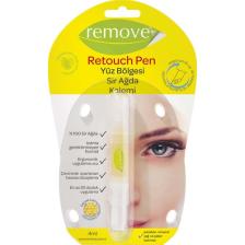 Remove Retouch Pen Yüz Bölgesi Sir Ağda Kalemi
