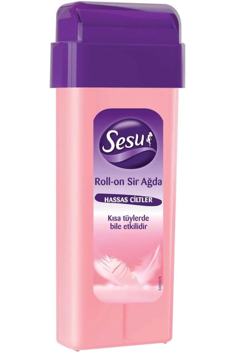 Kartuş Roll On Sir Ağda Hassas Ciltler 100 Ml