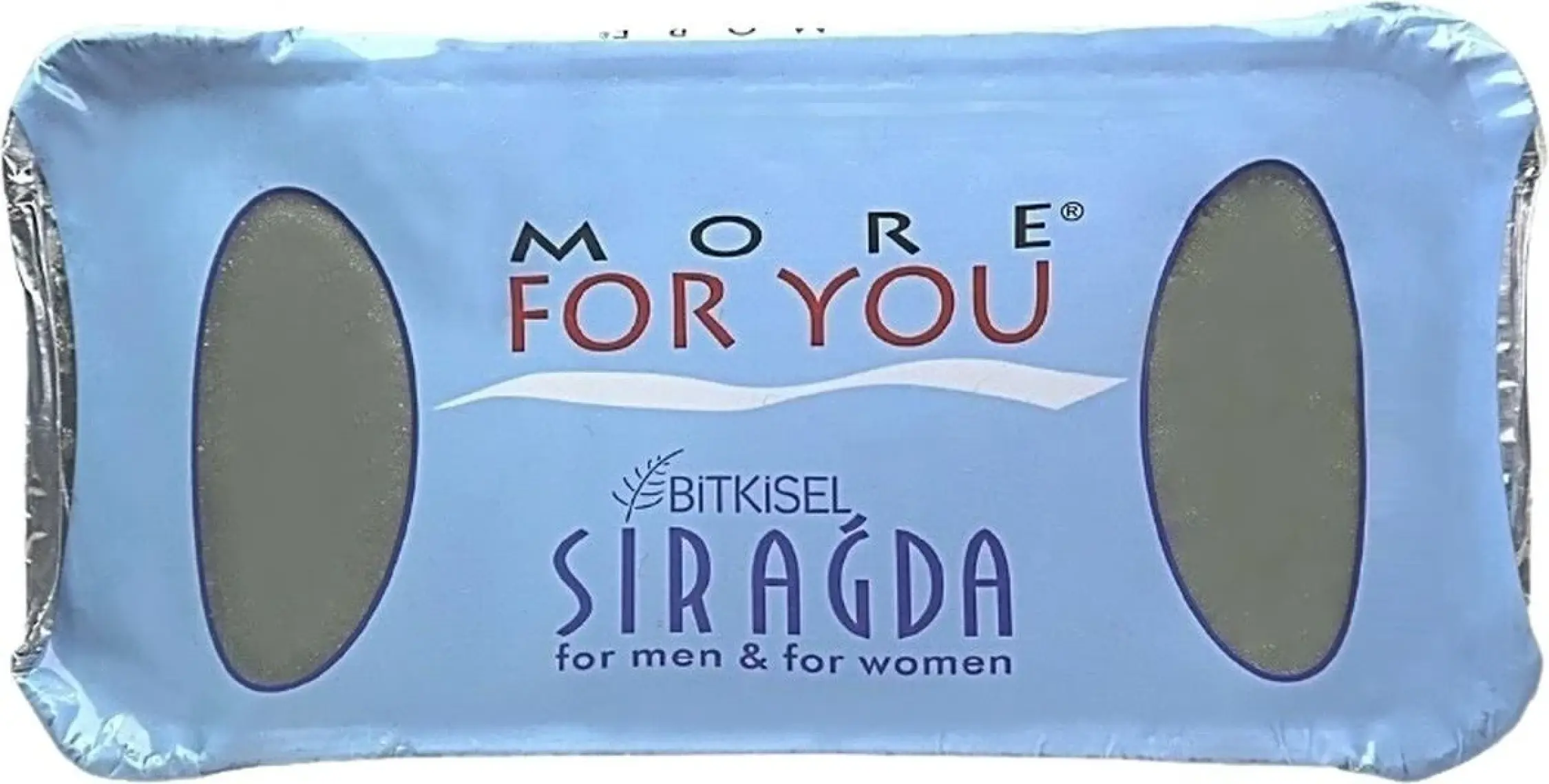 More For You Bitkisel Kalıp Sir Ağda Silver ( Gümüş ) 500 Ml
