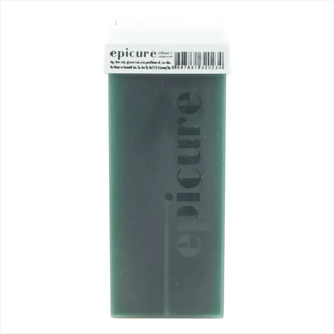 Epicure  Naturel Kartuş Sir Ağda 100Ml