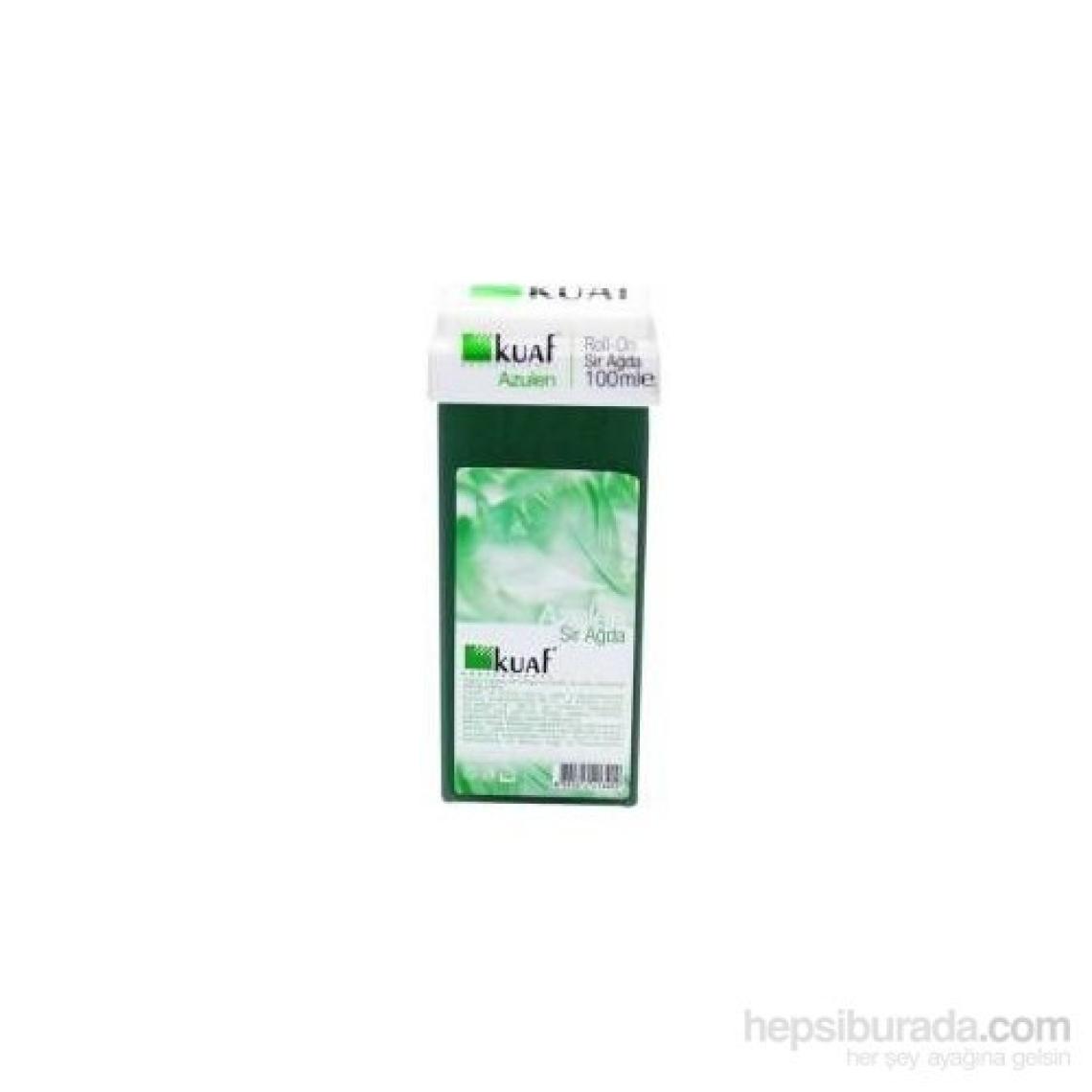 Kuaf Azulen Roll On Sir 100 ml Kartuş Ağda