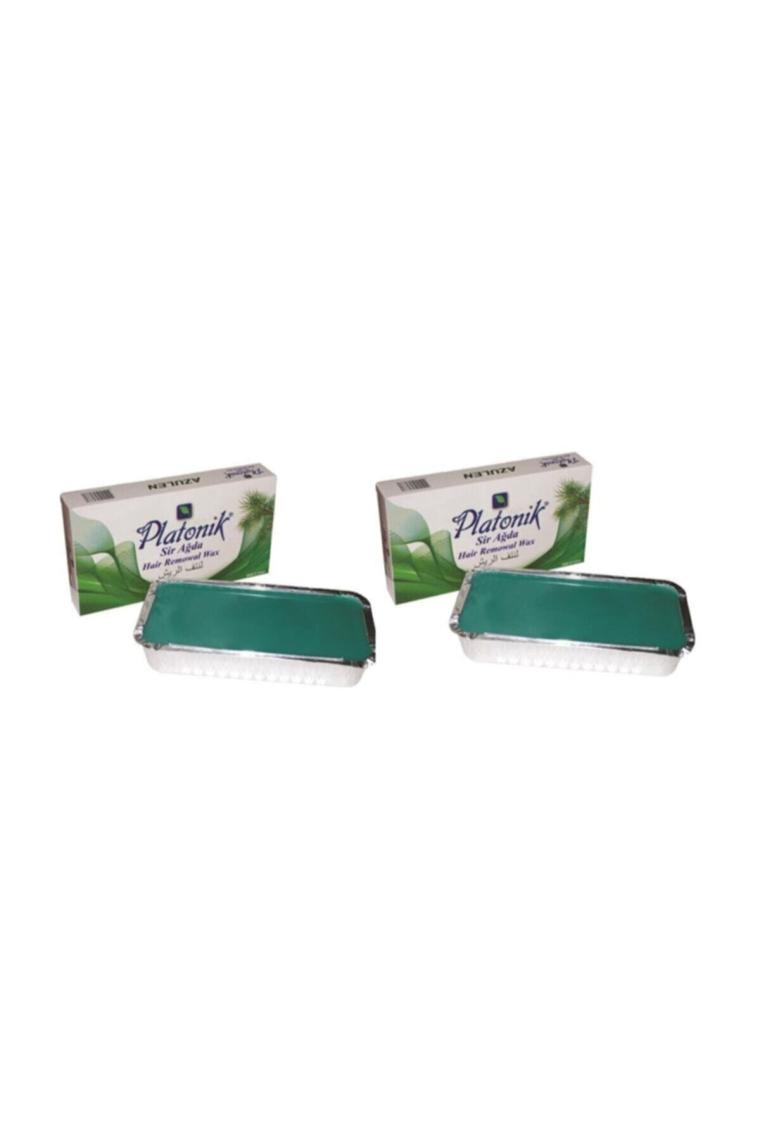 Sir Ağda Kalıp Azulen (Yeşil) 400 gr X 2 Adet