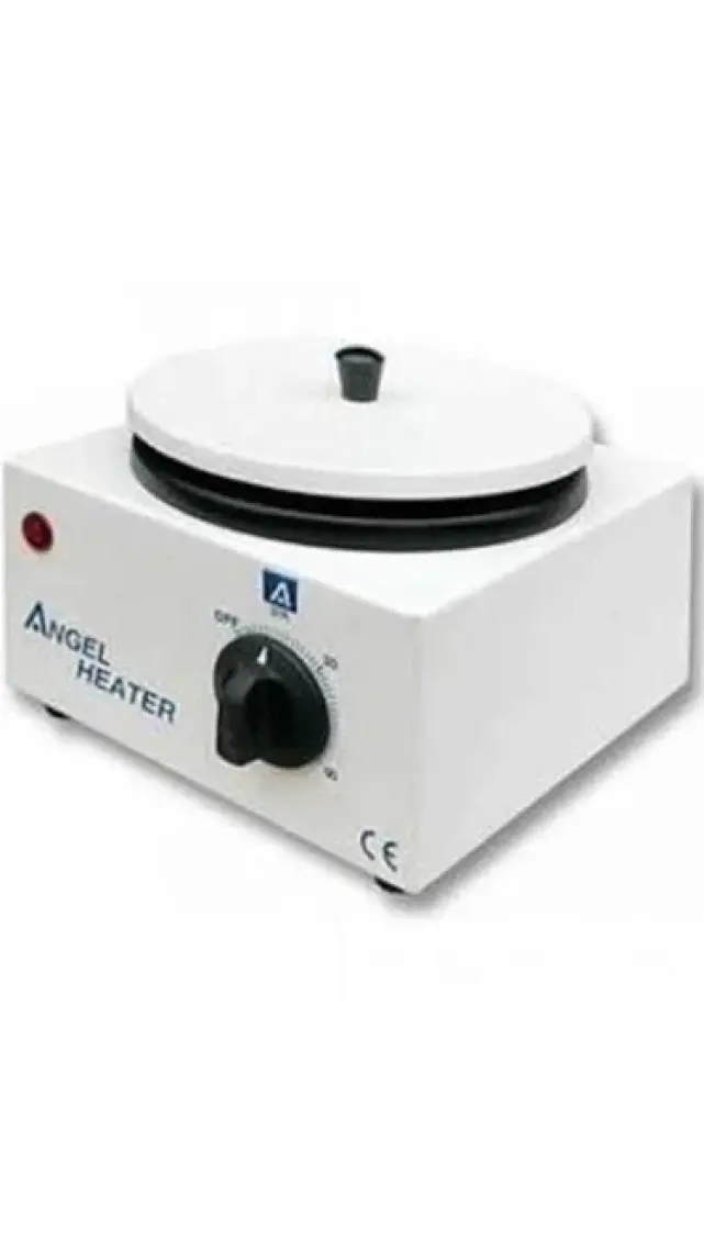 Angel Konserve Ağda Isıtıcı Makina A130 Cezvesiz