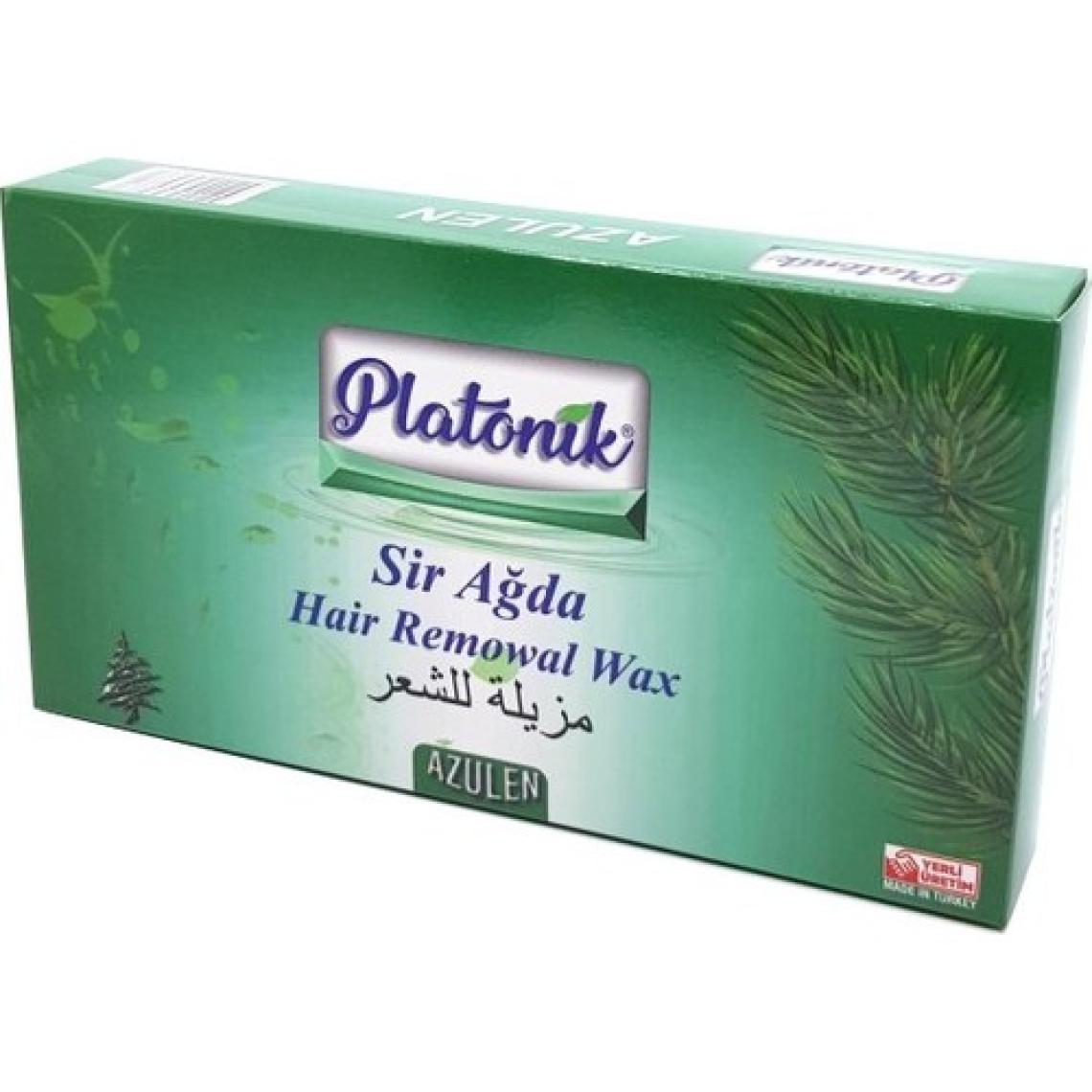 Platonik Kalıp Azulen Sir Ağda 400 gr