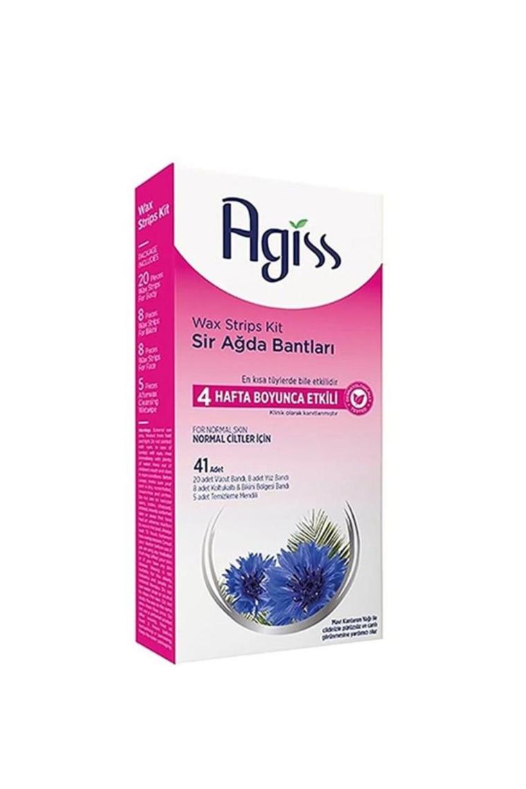 Agiss Normal Ciltler 41'li Sir Ağda Bandı