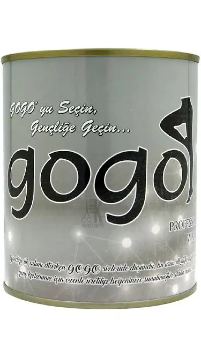 Gogo Kavanoz Sir Ağda 800 ml