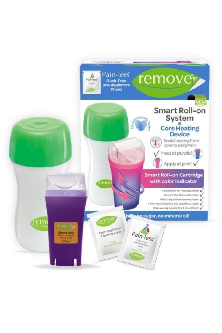 Roll-on Isıtıcılı Sir Set 100 ml