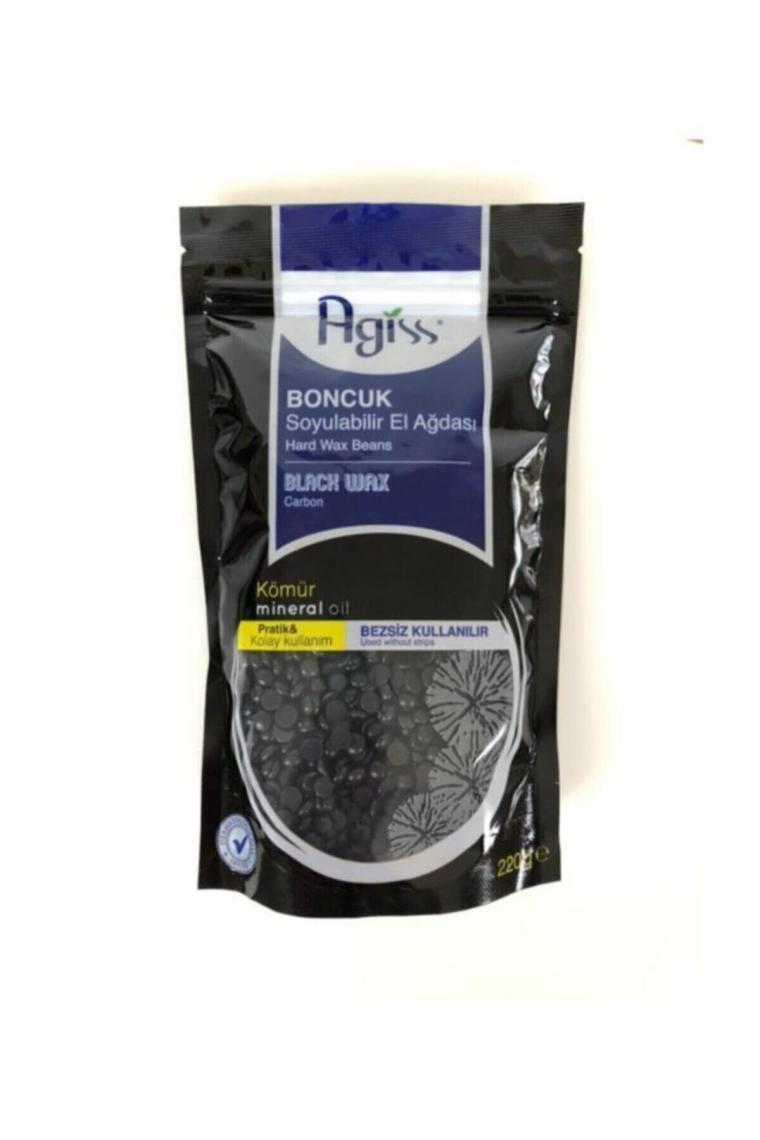 Boncuk Soyulabilir Inci El Ağdası Carbon 220 gr