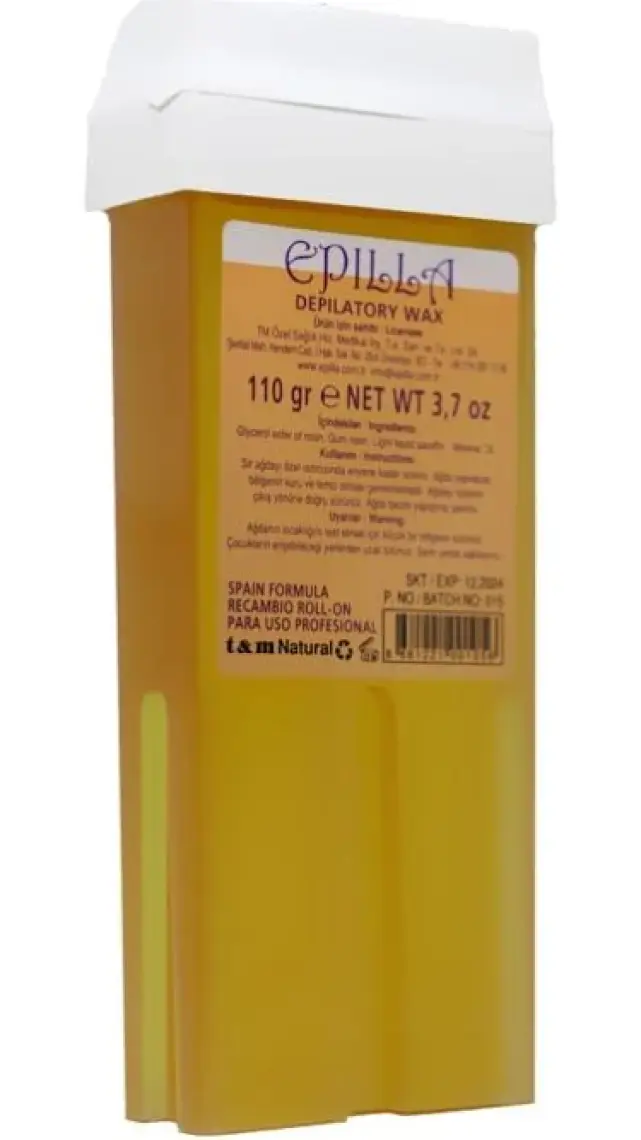 Epilla Naturel Sir Ağda Kartuşu 5 Adet