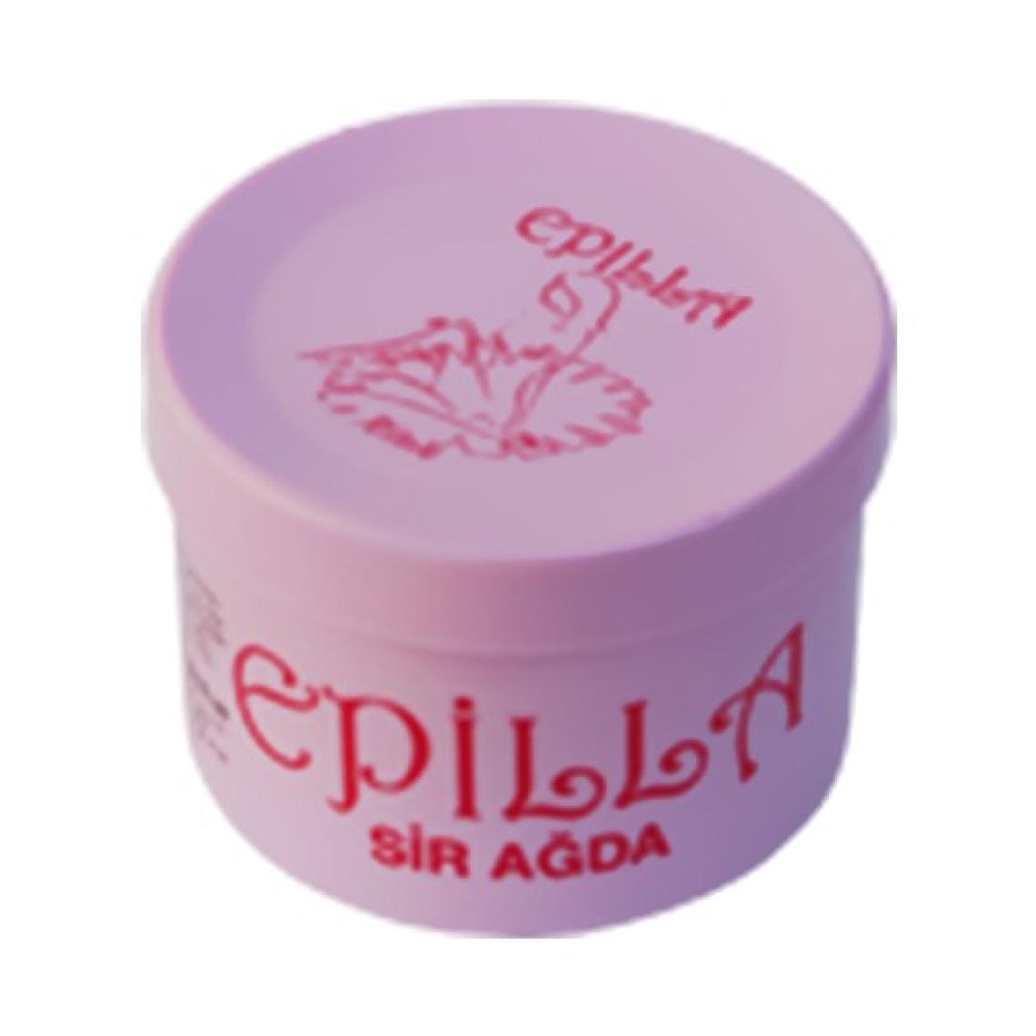 Epilla  Tek Kullanımlık Pudralı Kutu Sir Ağda 50 ml 5 Adet