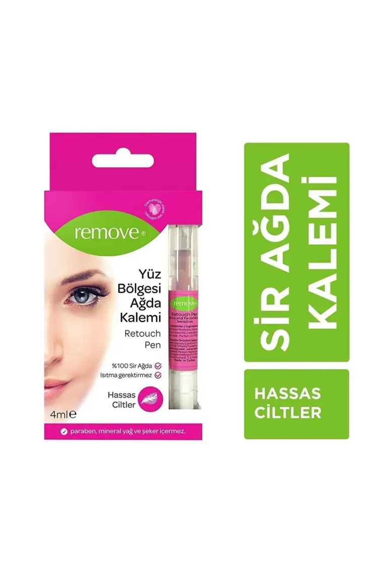 Remove Retouch Pen 4 ml