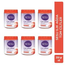 Ilık Ağda Tüm Ciltler 250 gr X 6 Adet