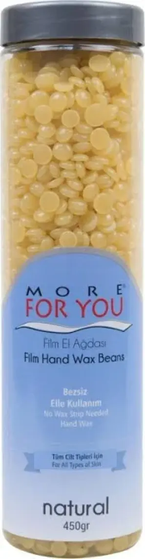 Film Sir El Ağdası Boncuk Granül Natural (SARI) 450 gr Pet
