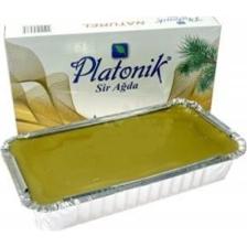 Platonik Kalıp Naturel Sir Ağda 400 gr