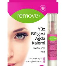 Hassas Ciltler Retouch Pen Yüz Bölgesi Sir Ağda Kalemi