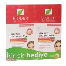 Bioder Ağda Bandı Yüz Için 1+1