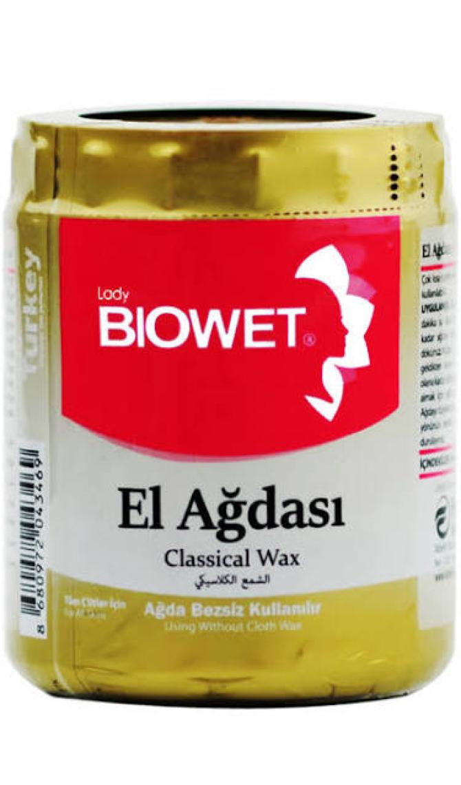 Bıowet 250ML El Ağdası