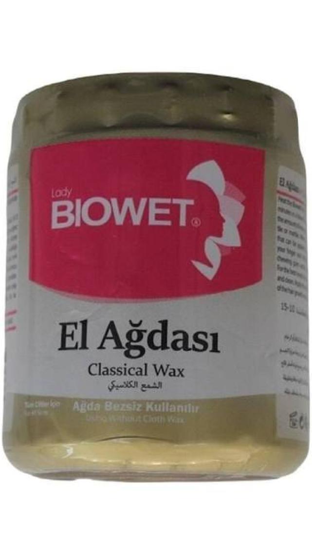 Bıowet 250ML El Ağdası