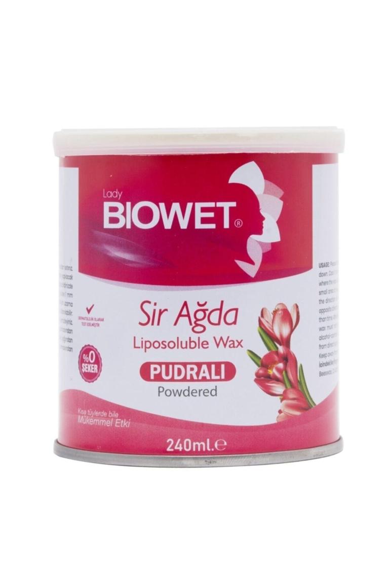 Biowet Pudralı Konserve Ağda 240 ml