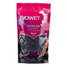 Biowet Siyah Boncuk Soyulabilir Sir El Ağda 220 gr